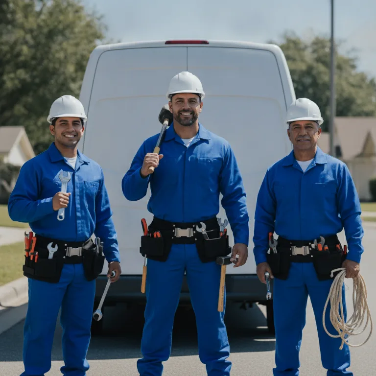 Empresa de Demolição equipe em Manacapuru